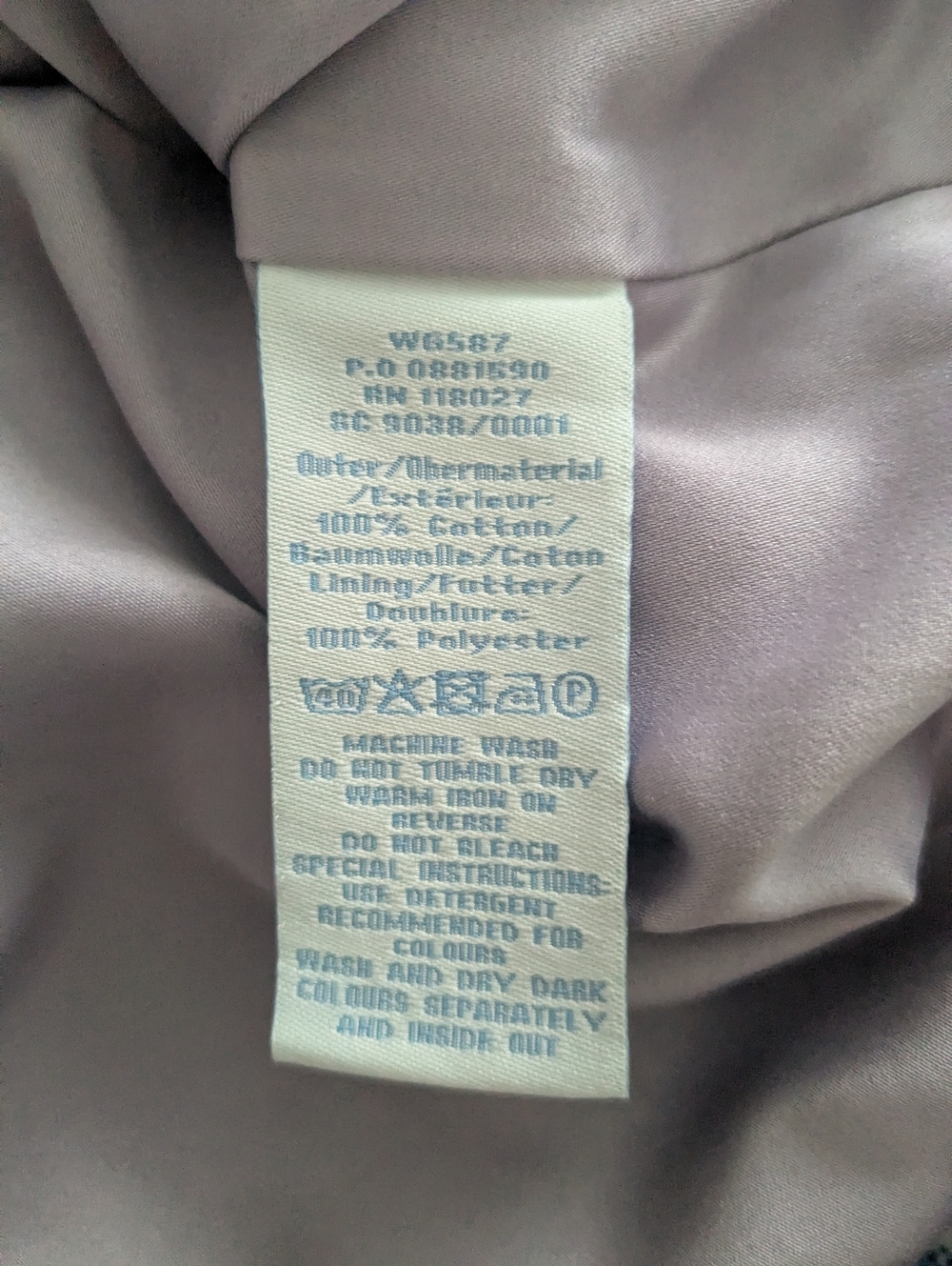 Boden - Botanical & Bird Skirt - Picture 7 of 10